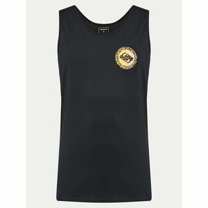 Quiksilver Trikó Long Fade Tank EQYZT07663 Fekete Regular Fit kép