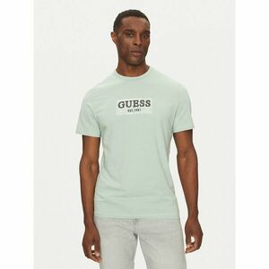 Guess Póló M5GI19 J1314 Zöld Regular Fit kép
