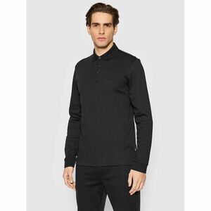 Boss Pólóing Pado 30 50468392 Fekete Regular Fit kép
