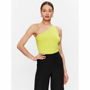 b.young Felső Sanana 20813300 Sárga Slim Fit kép
