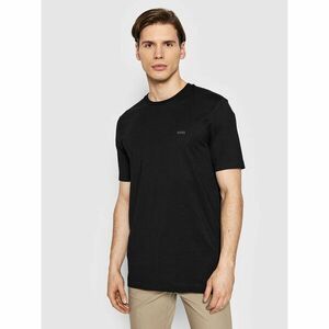 Boss Póló Thompson 01 50468347 Fekete Regular Fit kép