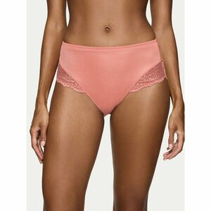Triumph Klasszikus magas derekú alsó Ladyform Soft Maxi 10210671 Rózsaszín kép