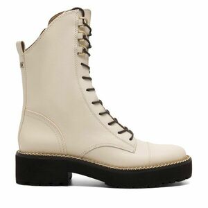 Bokacsizma SAM EDELMAN H8592L2100 Ekru kép