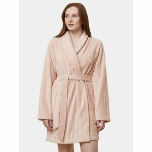 Triumph Köntös Robes Fleece Robe 3/4 10216521 Rózsaszín kép