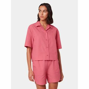 Triumph Rövid pizsama nadrág Boyfriend MyWear 10218304 Rózsaszín Relaxed Fit kép