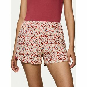 Triumph Rövid pizsama nadrág Aura Spotlight 10221415 Színes Relaxed Fit kép