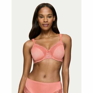 Triumph Melltartó alsó huzallal Ladyform Soft W X 10166306 Rózsaszín kép
