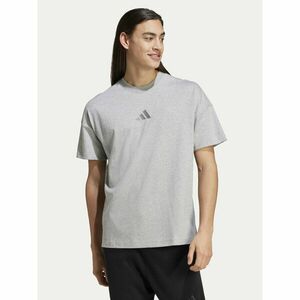 adidas Póló ALL SZN IY4138 Szürke Loose Fit kép