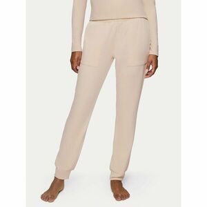 Triumph Pizsama nadrág Smart Thermal 10221479 Bézs Regular Fit kép