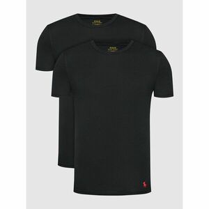 Polo Ralph Lauren 2 póló készlet Core Replen 714835960001 Fekete Slim Fit kép
