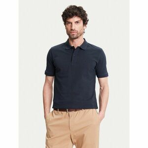 Pierre Cardin Pólóing C5 21354.2110 Sötétkék Regular Fit kép