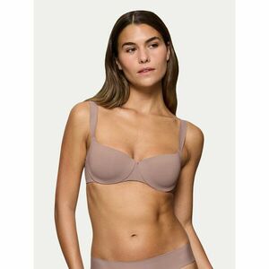 Triumph Balconette melltartó Make-Up Illusion 10217849 Barna kép