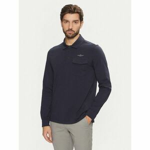Aeronautica Militare Pólóing 242PO1827J612 Sötétkék Regular Fit kép