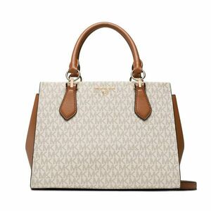 Táska MICHAEL Michael Kors Marilyn 30S2G6AS2B Bézs kép