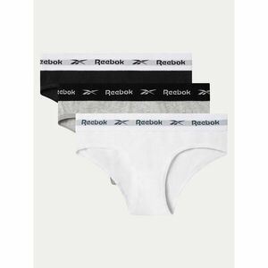 Reebok 3 db klasszikus alsó CARINA - AW24 (3-pack) Színes kép