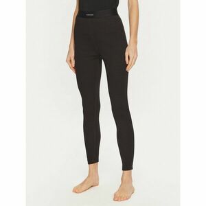 Calvin Klein Underwear Leggings 000QS7220E Fekete Slim Fit kép