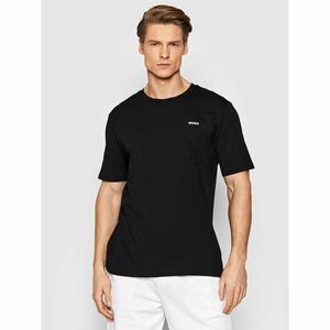 Hugo Póló Dero222 50466158 Fekete Regular Fit kép