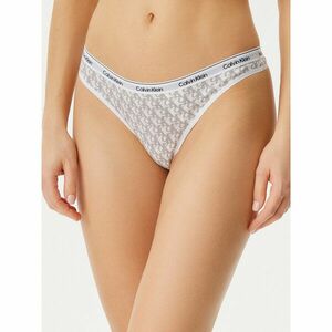 Calvin Klein Underwear Tanga 000QD5043E Ekru kép