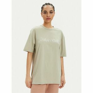 Calvin Klein Underwear Póló 000QS7069E Zöld Relaxed Fit kép