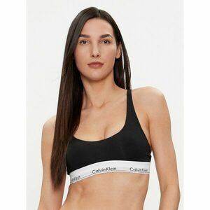 Calvin Klein Underwear Melltartó felső 000QF7586E Fekete kép