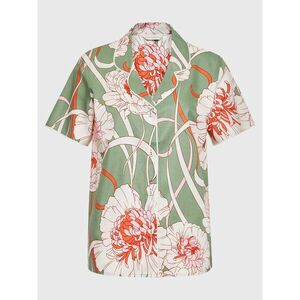 Cyberjammies Pizsama felső Sage CY9582 Zöld Regular Fit kép