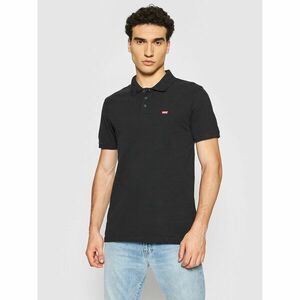 Levi's® Pólóing Standard Housemarked 35883-0007 Fekete Regular Fit kép