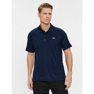 Lacoste Pólóing DH3201 Sötétkék Regular Fit kép
