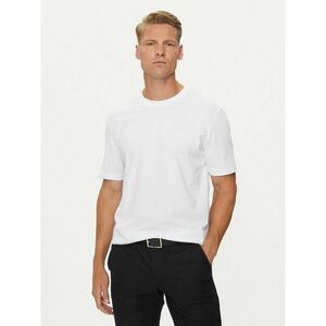 Boss Póló Thompson 01 50468347 Fehér Regular Fit kép
