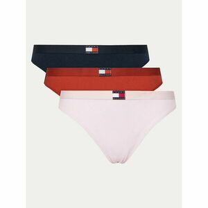 Tommy Hilfiger 3 db tanga UW0UW05641 Színes kép
