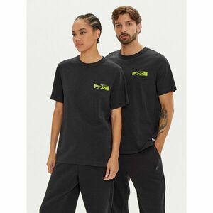 Reebok Póló Unisex Not A Spectator 100075624 Fekete Relaxed Fit kép