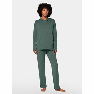 Triumph Pizsama nadrág Smart Active Infusion 10218385 Zöld Regular Fit kép