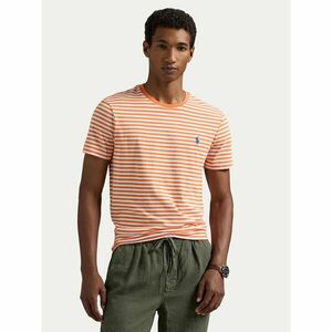 Polo Ralph Lauren Póló 710956828002 Narancssárga Custom Slim Fit kép