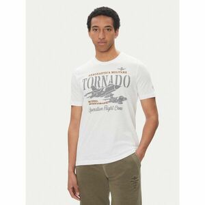 Aeronautica Militare Póló 251TS2405J641 Fehér Regular Fit kép