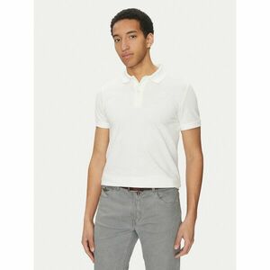 Geox Pólóing M5511B T3240 F2128 Fehér Regular Fit kép