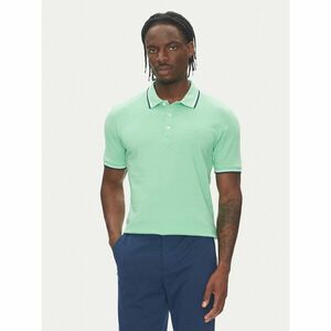 Lindbergh Pólóing 30-404010 Zöld Relaxed Fit kép