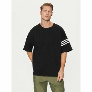 adidas Póló Neuclassics JC9935 Fekete Regular Fit kép