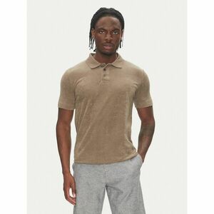Lindbergh Pólóing 30-404263 Bézs Relaxed Fit kép