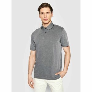 Selected Homme Pólóing Leroy 16082844 Szürke Regular Fit kép