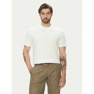 Marc O'Polo Denim Póló 500 0006 809 Fehér Relaxed Fit kép