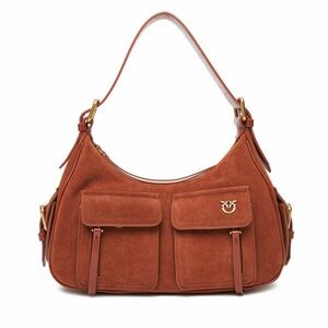 Táska PINKO Cargo Bag Classic PE PLTT 102794 A29N Barna kép