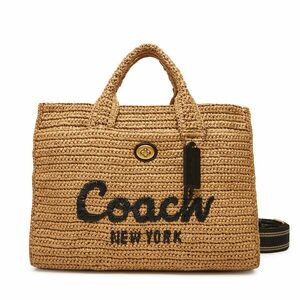 Táska Coach CAM71 Bézs kép