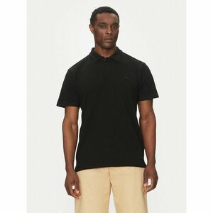 Quiksilver Pólóing EQYKT04375 Fekete Regular Fit kép