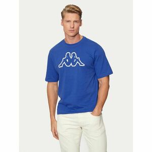 Kappa Póló Logo Korpo Cromen 303HZ70 Kék Regular Fit kép