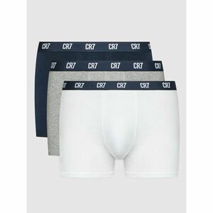 Cristiano Ronaldo CR7 3 darab boxer Basic 8100-49-2701 Színes kép