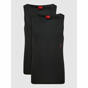 Hugo 2 db-os trikó szett 50469778 Fekete Slim Fit kép