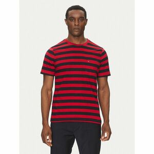 Tommy Hilfiger Póló Essential MW0MW37283 Piros Regular Fit kép