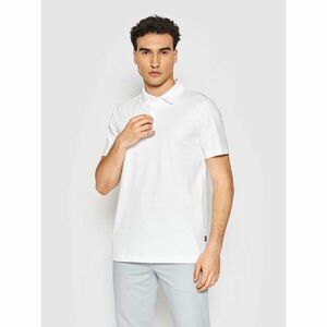 Boss Pólóing Palosh 50471335 Fehér Slim Fit kép