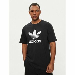 adidas Póló adicolor Trefoil IU2364 Fekete Regular Fit kép