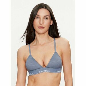 Calvin Klein Underwear Bralette melltartó 000QF7077E Kék kép