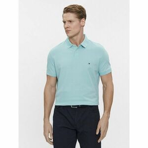 Tommy Hilfiger Pólóing 1985 MW0MW17770 Kék Regular Fit kép